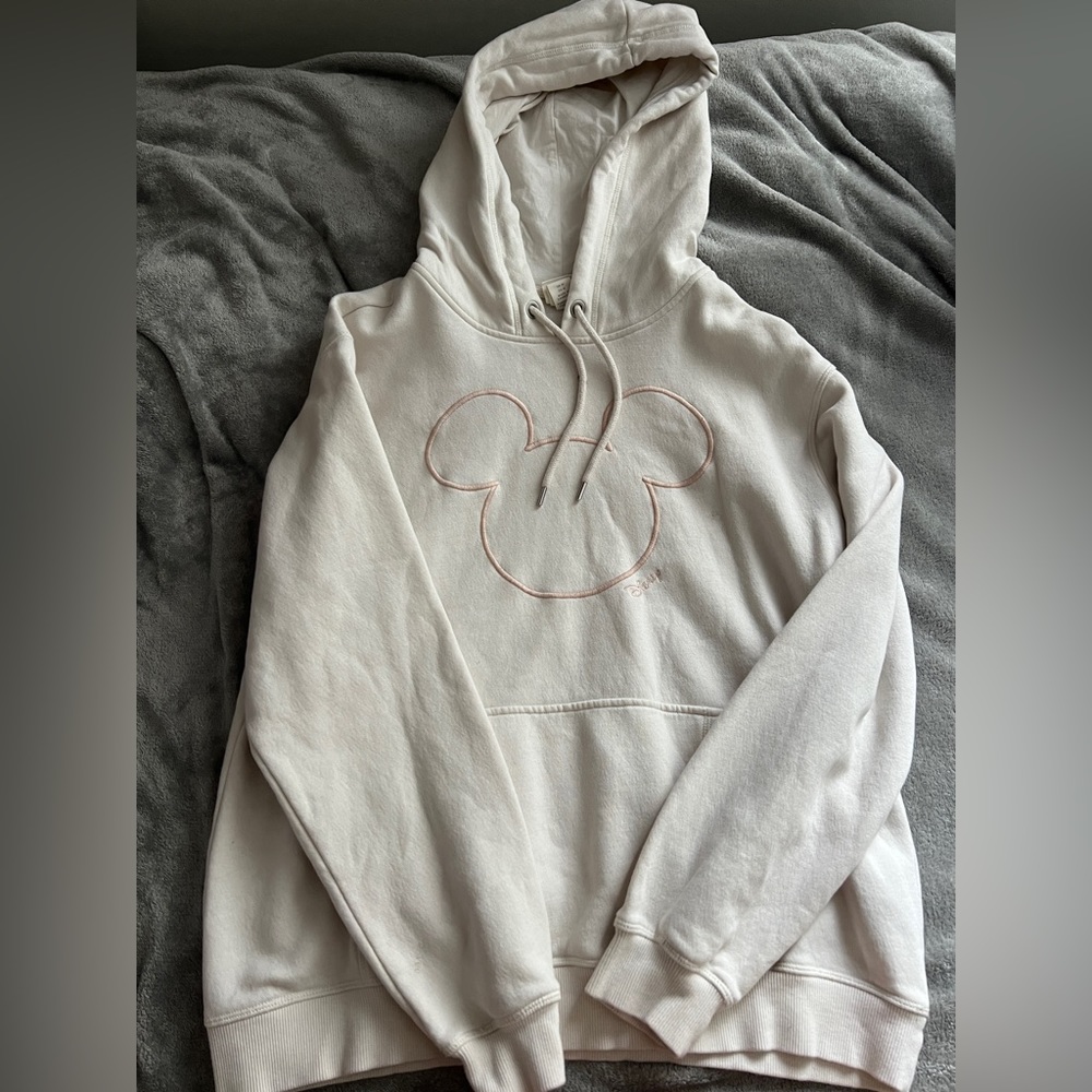H&M mickey mouse hoodie